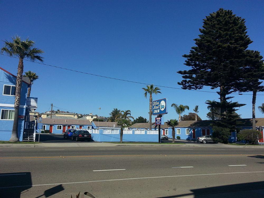 Blue Seal Inn Pismo Beach Ngoại thất bức ảnh