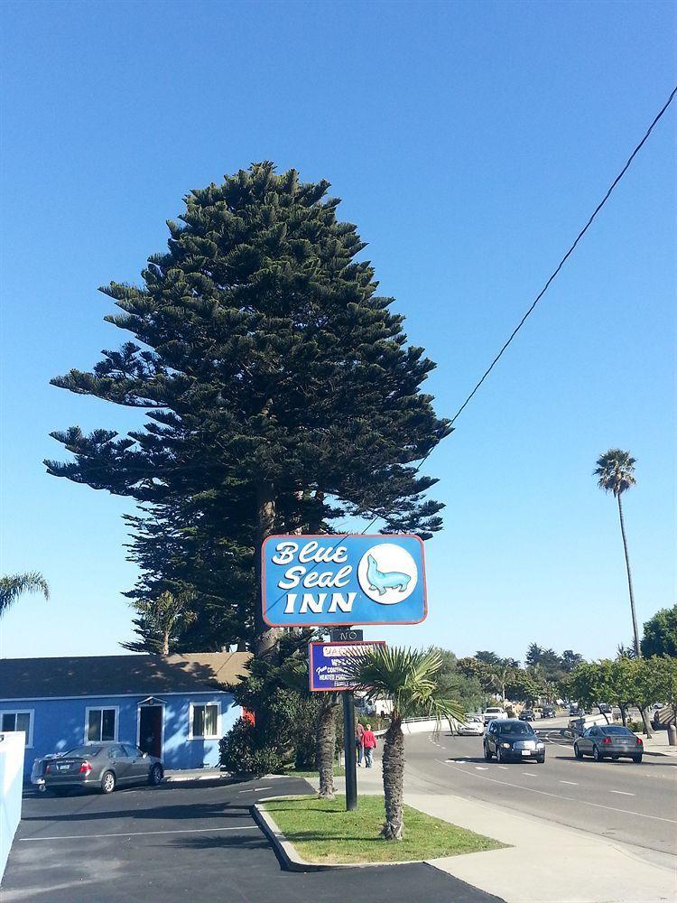 Blue Seal Inn Pismo Beach Ngoại thất bức ảnh